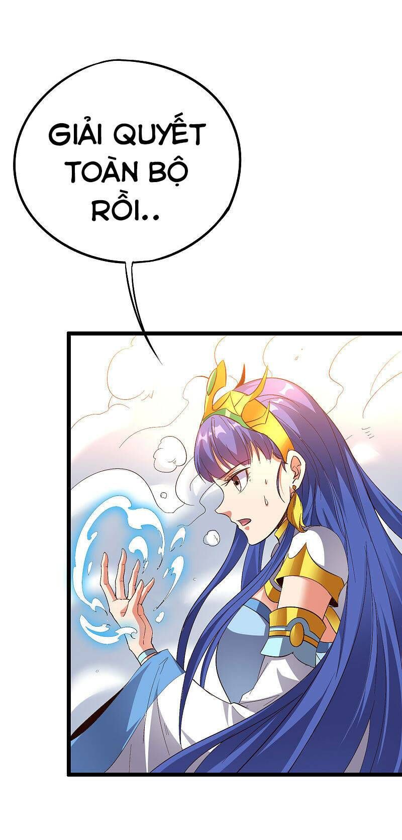 đọc truyện Phục Thiên Thánh Chủ Chương 118 ảnh 40 tại Thiên Thai Truyện