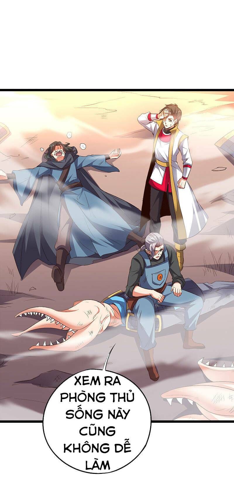 đọc truyện Phục Thiên Thánh Chủ Chương 118 ảnh 42 tại Thiên Thai Truyện