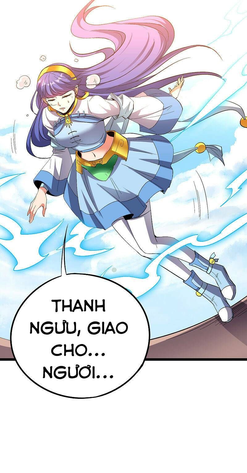 đọc truyện Phục Thiên Thánh Chủ Chương 118 ảnh 44 tại Thiên Thai Truyện