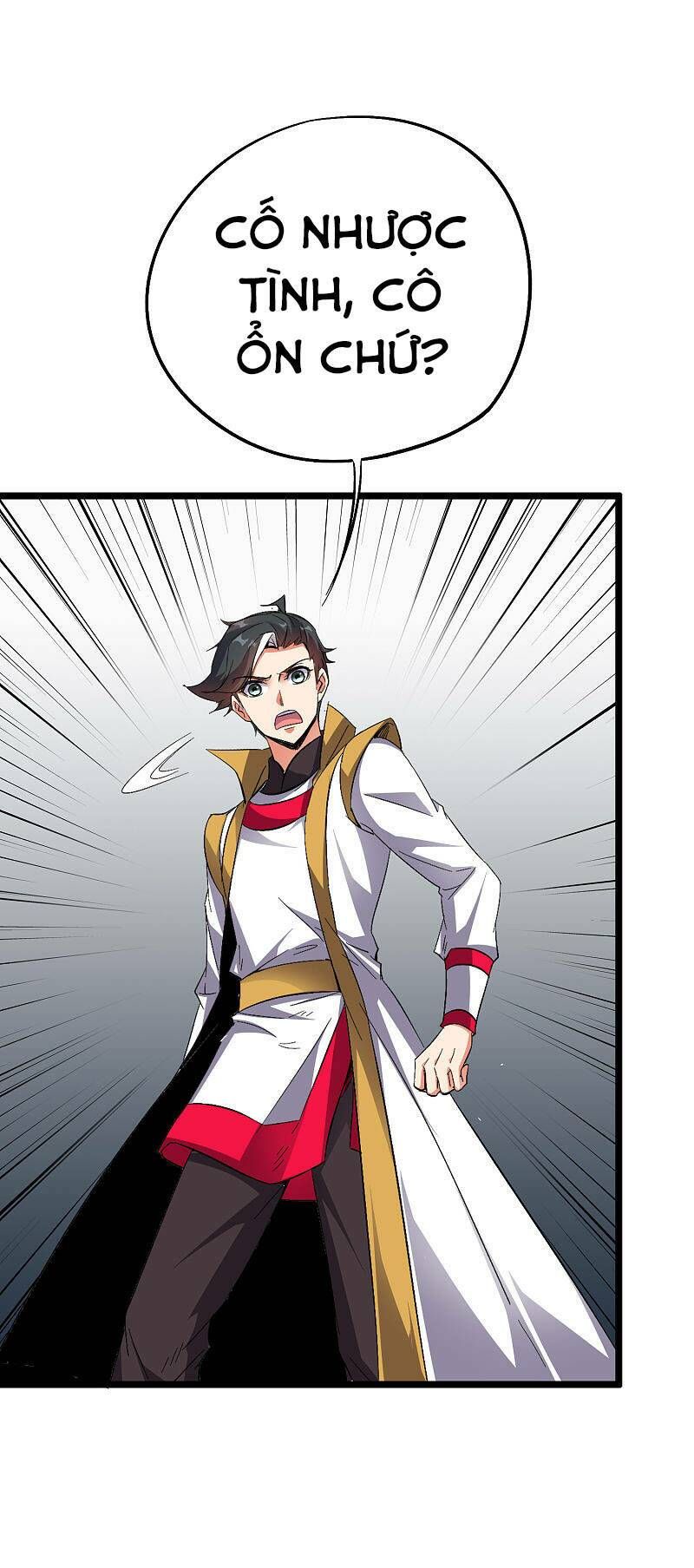 đọc truyện Phục Thiên Thánh Chủ Chương 118 ảnh 45 tại Thiên Thai Truyện