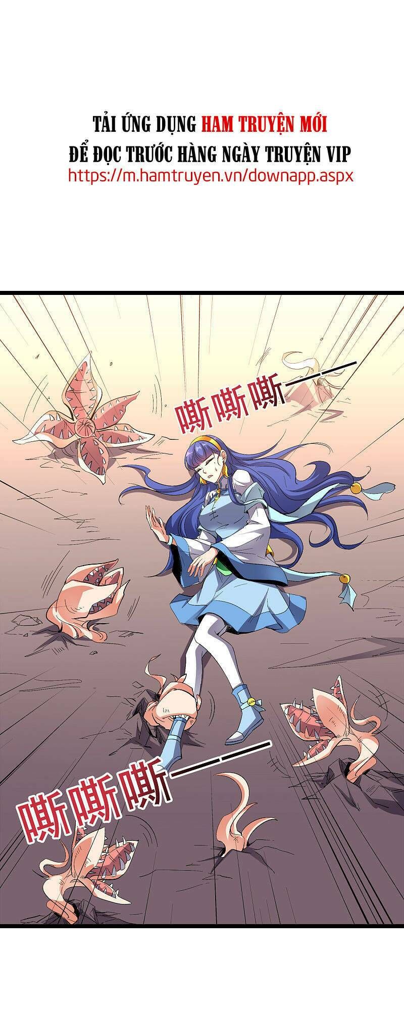 đọc truyện Phục Thiên Thánh Chủ Chương 118 ảnh 51 tại Thiên Thai Truyện