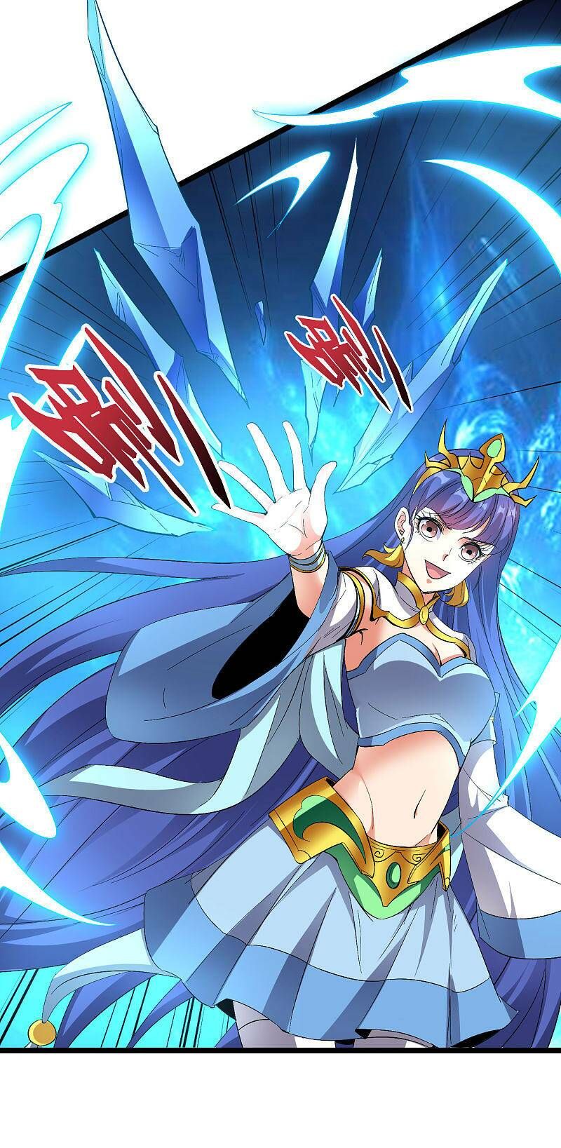 đọc truyện Phục Thiên Thánh Chủ Chương 118 ảnh 8 tại Thiên Thai Truyện