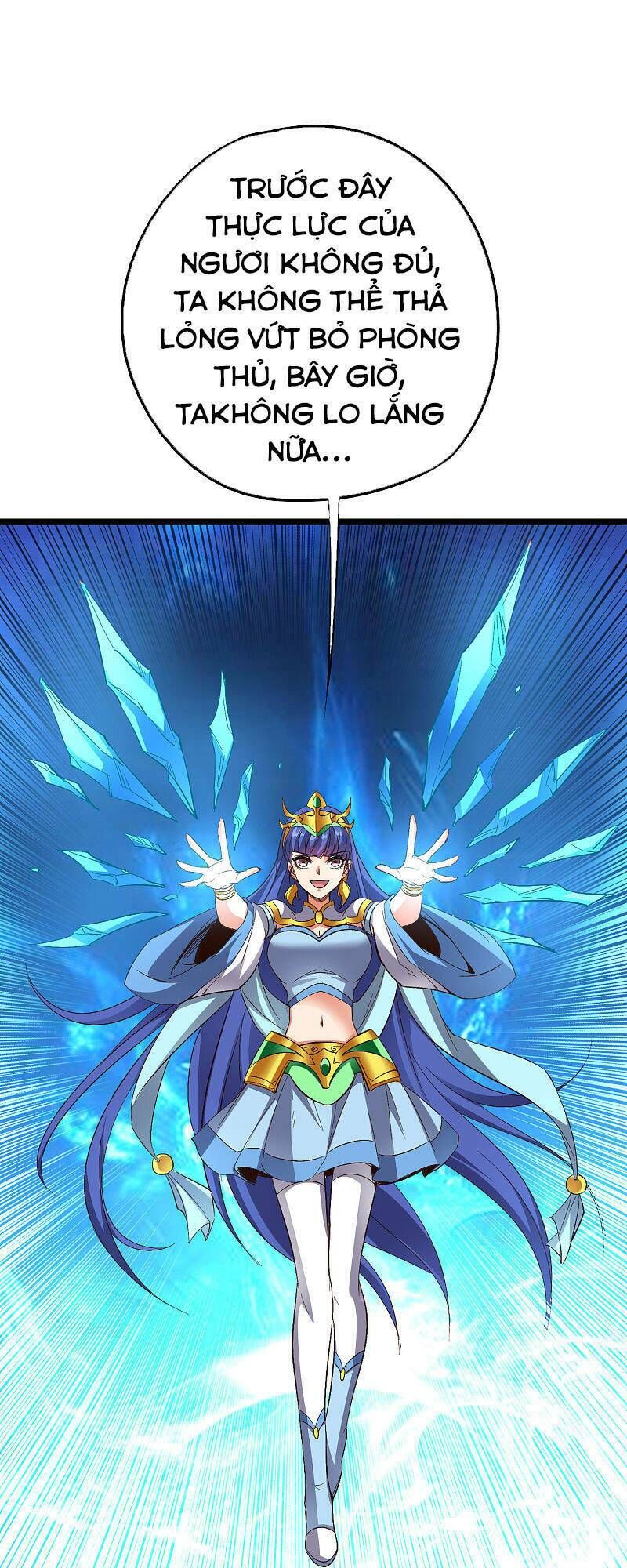 đọc truyện Phục Thiên Thánh Chủ Chương 118 ảnh 9 tại Thiên Thai Truyện