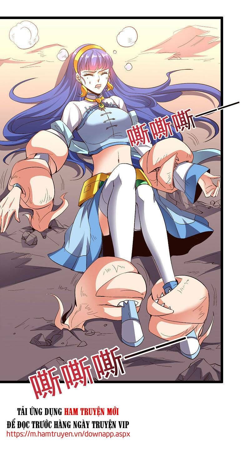 đọc truyện Phục Thiên Thánh Chủ Chương 119 ảnh 3 tại Thiên Thai Truyện