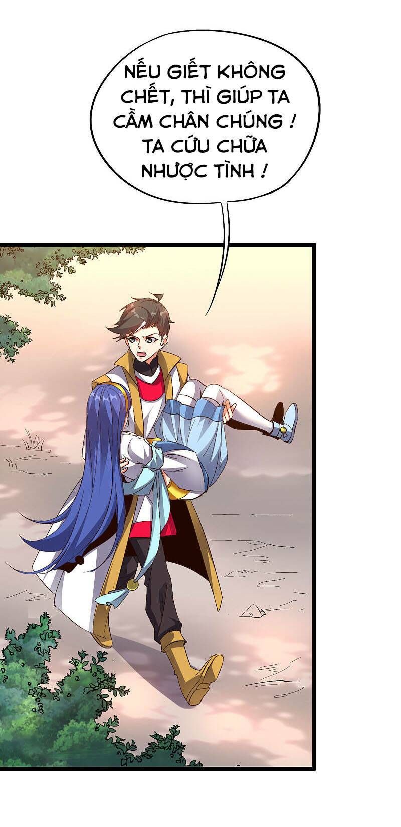 đọc truyện Phục Thiên Thánh Chủ Chương 119 ảnh 14 tại Thiên Thai Truyện