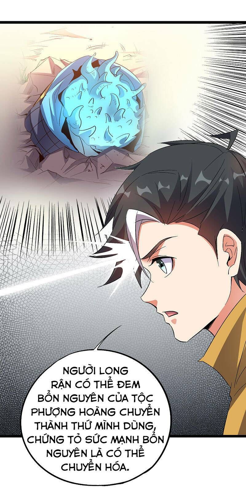 đọc truyện Phục Thiên Thánh Chủ Chương 119 ảnh 16 tại Thiên Thai Truyện