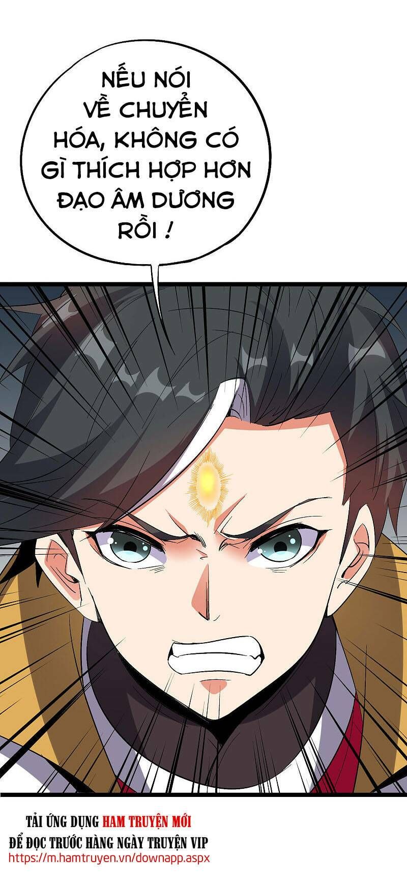 đọc truyện Phục Thiên Thánh Chủ Chương 119 ảnh 17 tại Thiên Thai Truyện