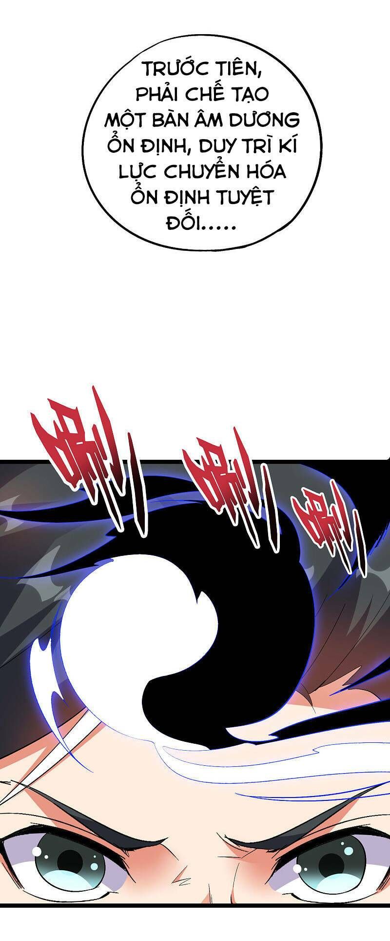 đọc truyện Phục Thiên Thánh Chủ Chương 119 ảnh 18 tại Thiên Thai Truyện