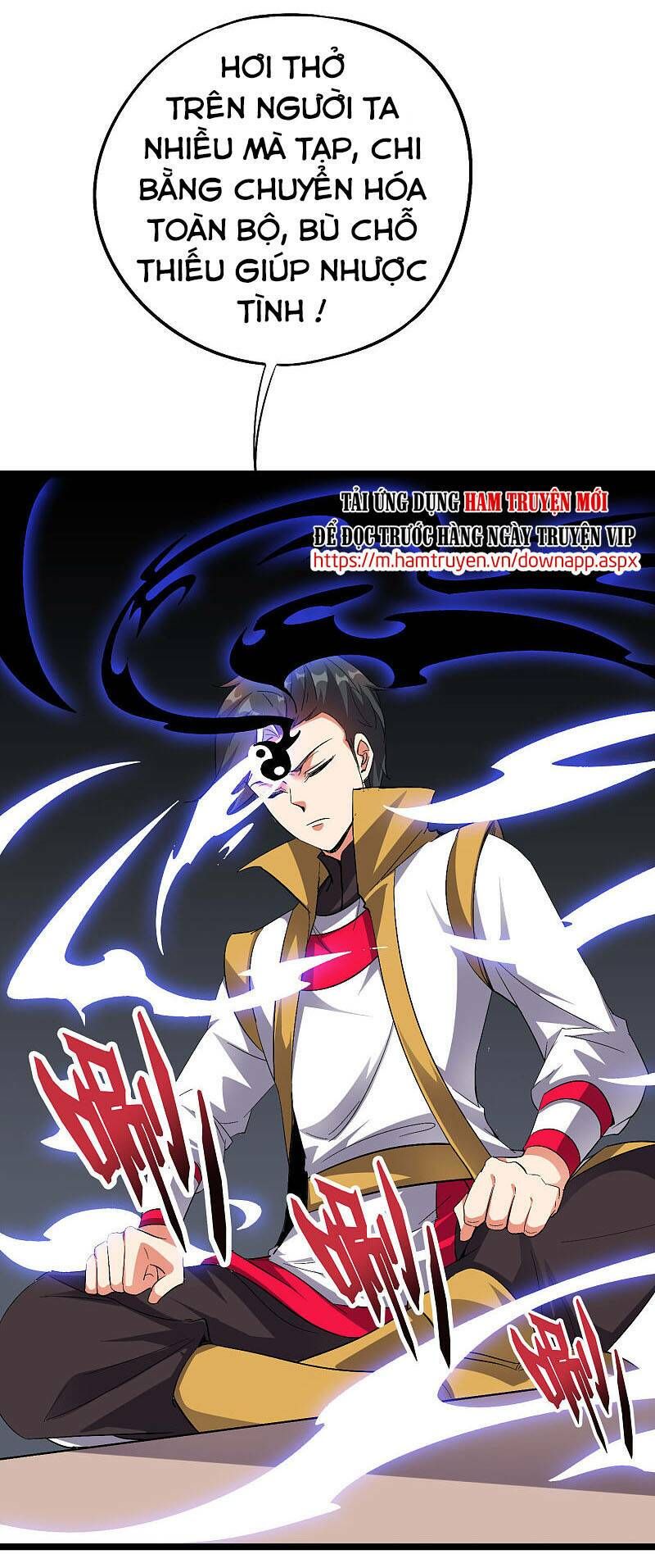 đọc truyện Phục Thiên Thánh Chủ Chương 119 ảnh 19 tại Thiên Thai Truyện