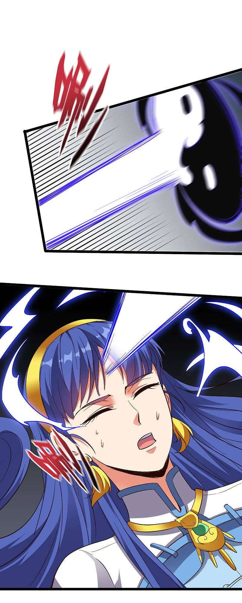 đọc truyện Phục Thiên Thánh Chủ Chương 119 ảnh 23 tại Thiên Thai Truyện