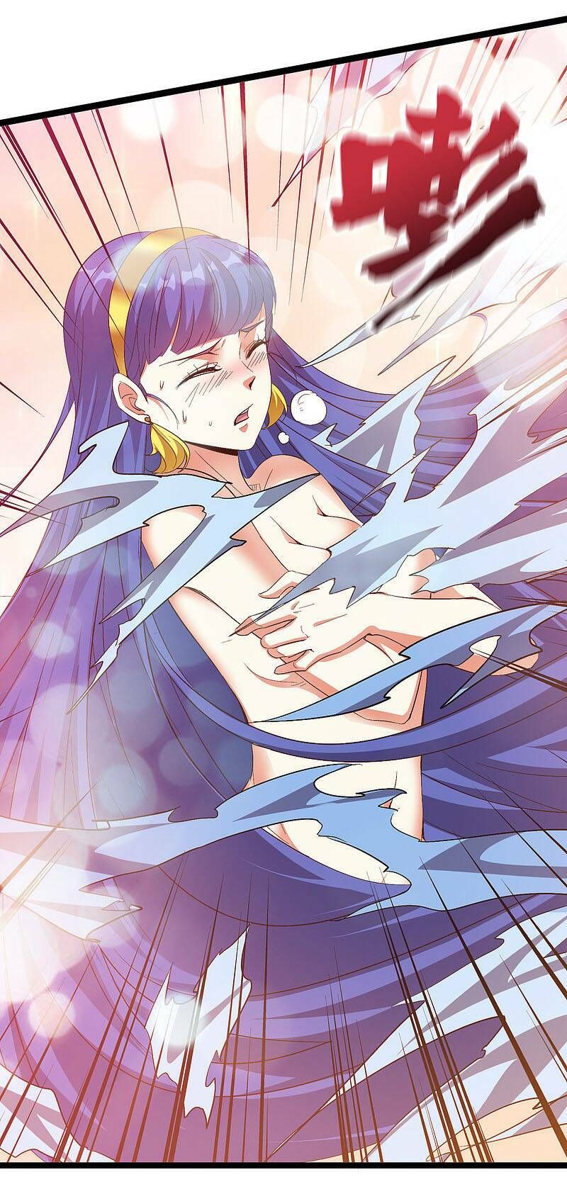 đọc truyện Phục Thiên Thánh Chủ Chương 119 ảnh 25 tại Thiên Thai Truyện