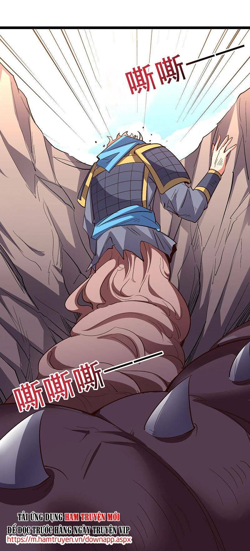 đọc truyện Phục Thiên Thánh Chủ Chương 119 ảnh 28 tại Thiên Thai Truyện