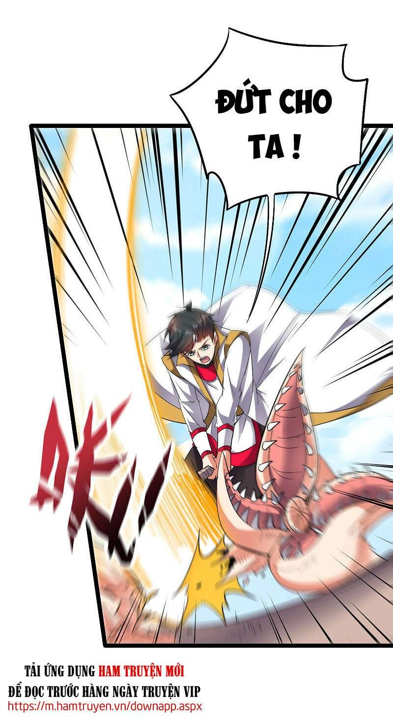 đọc truyện Phục Thiên Thánh Chủ Chương 119 ảnh 5 tại Thiên Thai Truyện