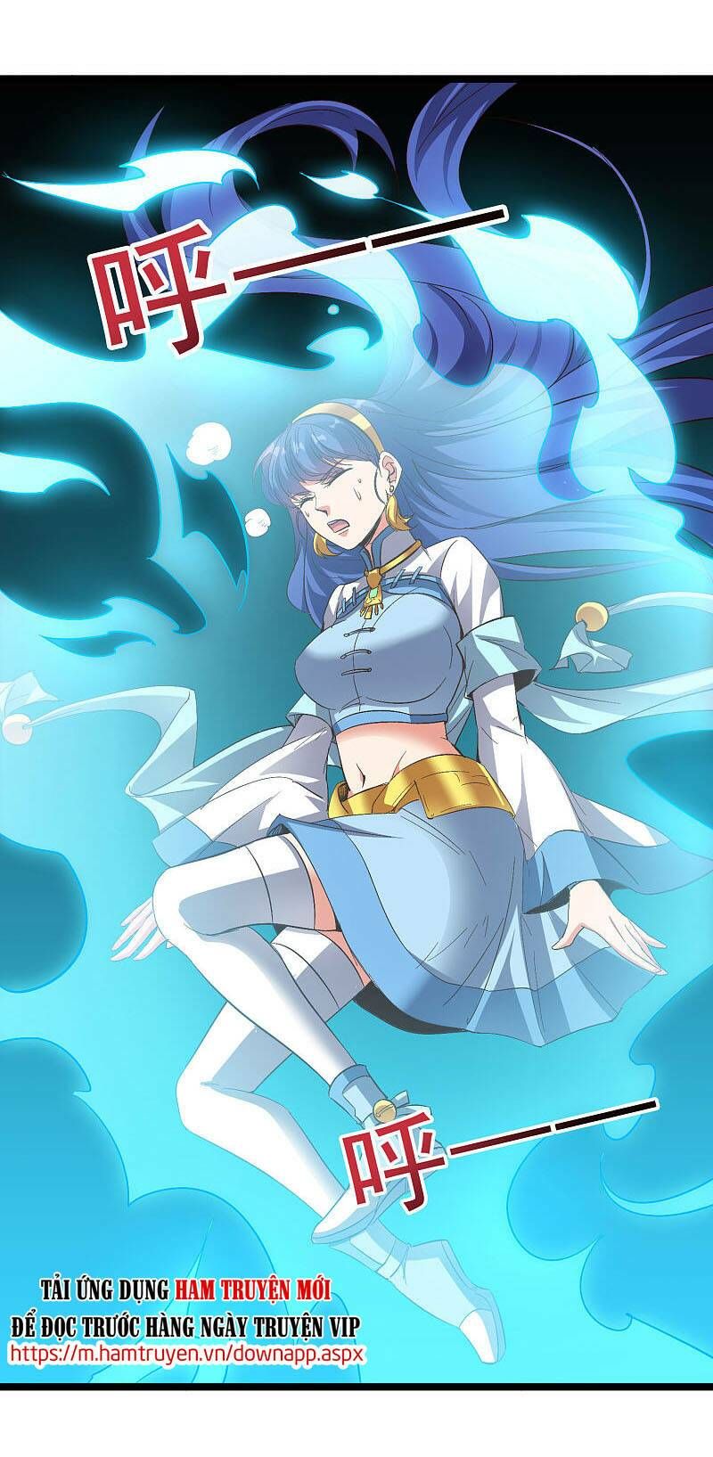 đọc truyện Phục Thiên Thánh Chủ Chương 119 ảnh 7 tại Thiên Thai Truyện