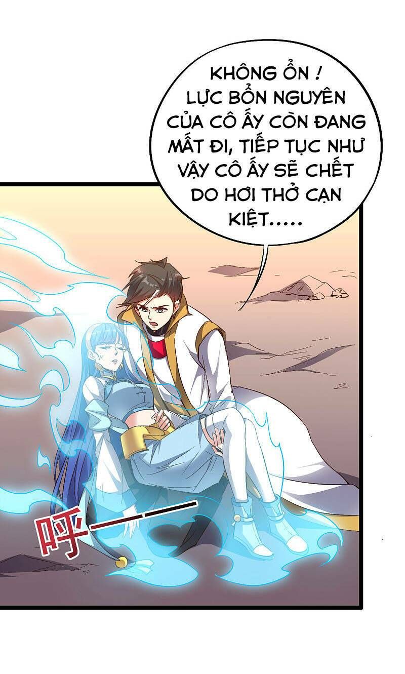 đọc truyện Phục Thiên Thánh Chủ Chương 119 ảnh 8 tại Thiên Thai Truyện