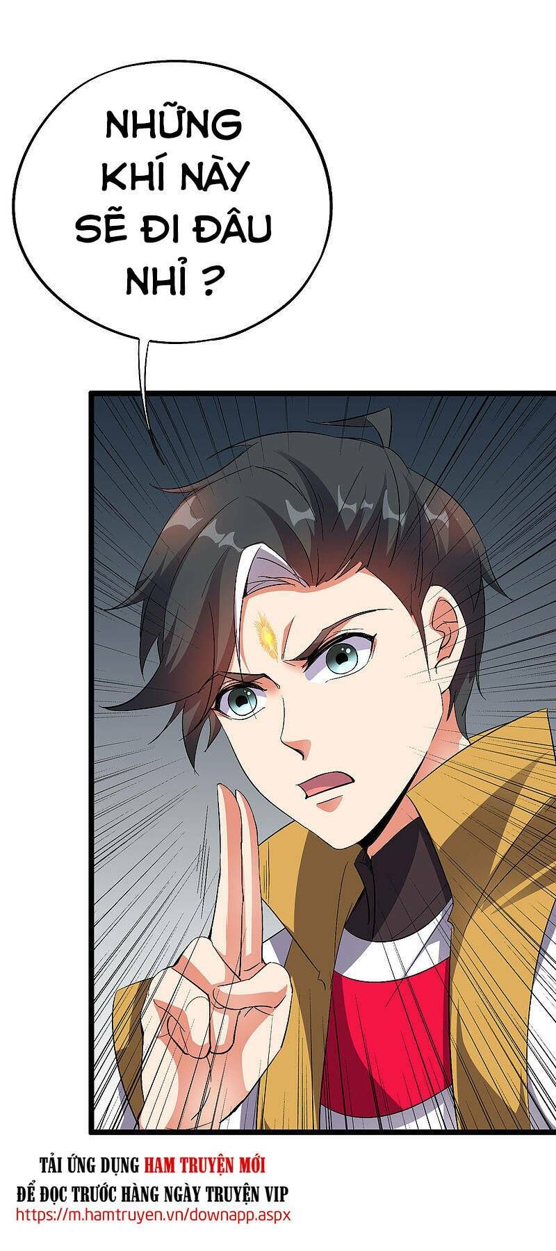 đọc truyện Phục Thiên Thánh Chủ Chương 119 ảnh 9 tại Thiên Thai Truyện