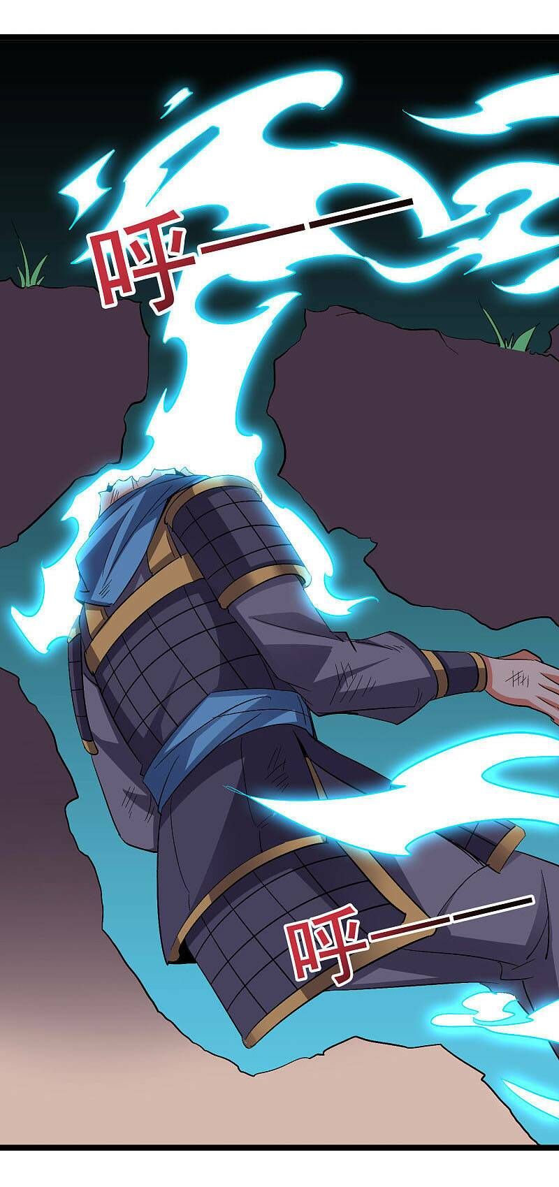 đọc truyện Phục Thiên Thánh Chủ Chương 119 ảnh 10 tại Thiên Thai Truyện