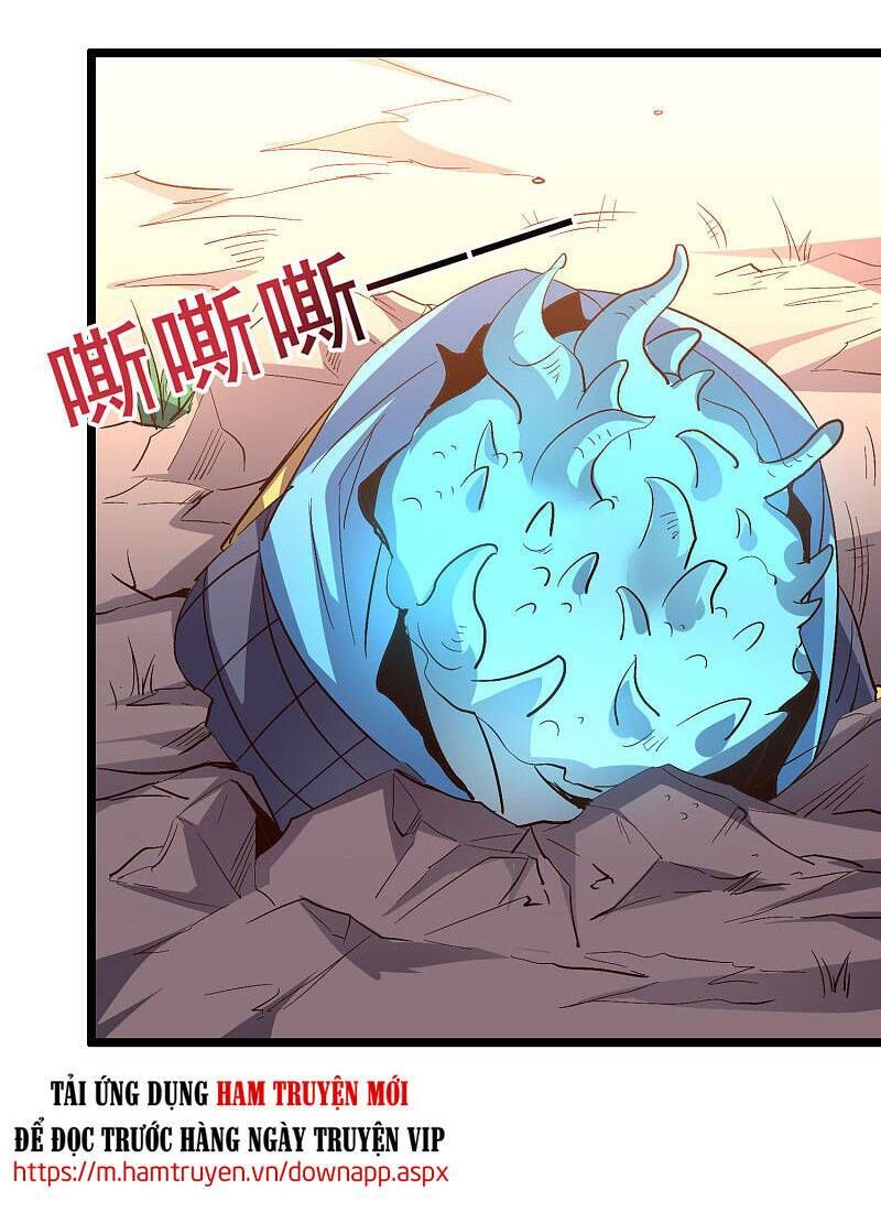 đọc truyện Phục Thiên Thánh Chủ Chương 119 ảnh 11 tại Thiên Thai Truyện