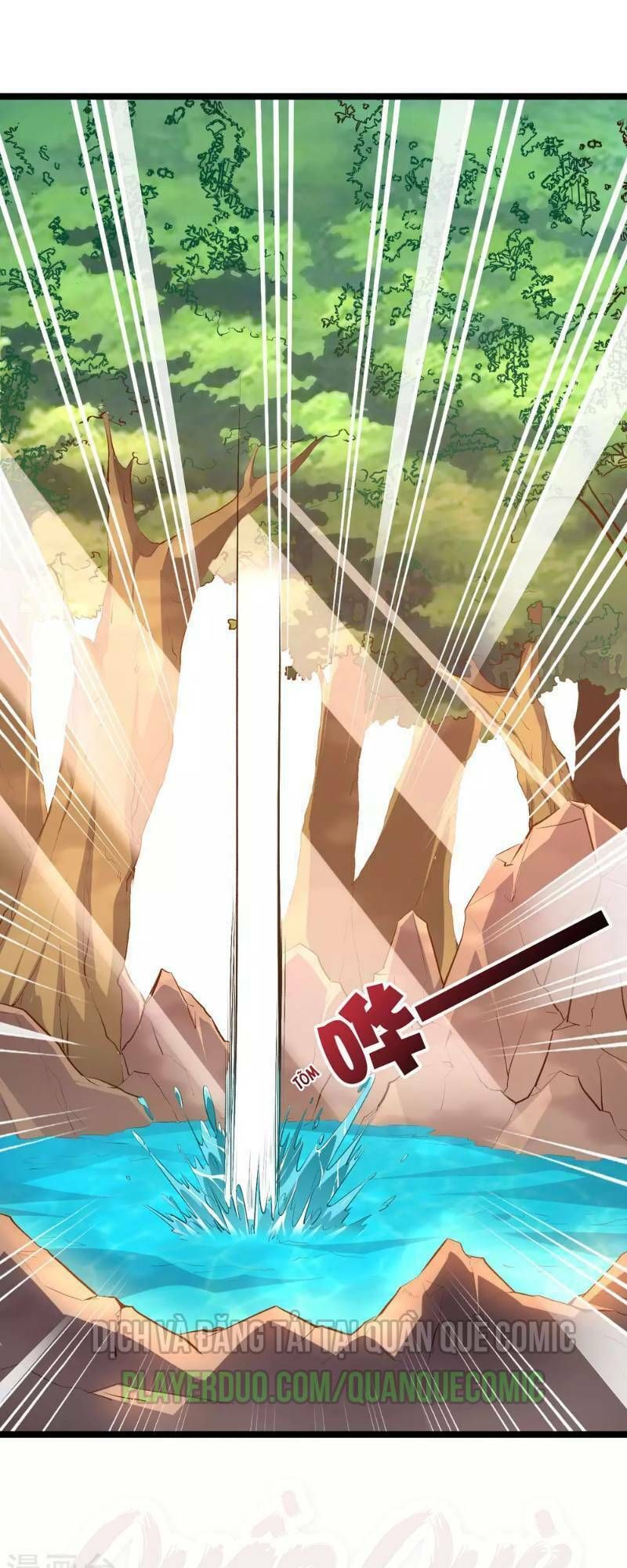 đọc truyện Phục Thiên Thánh Chủ Chương 12 ảnh 3 tại Thiên Thai Truyện