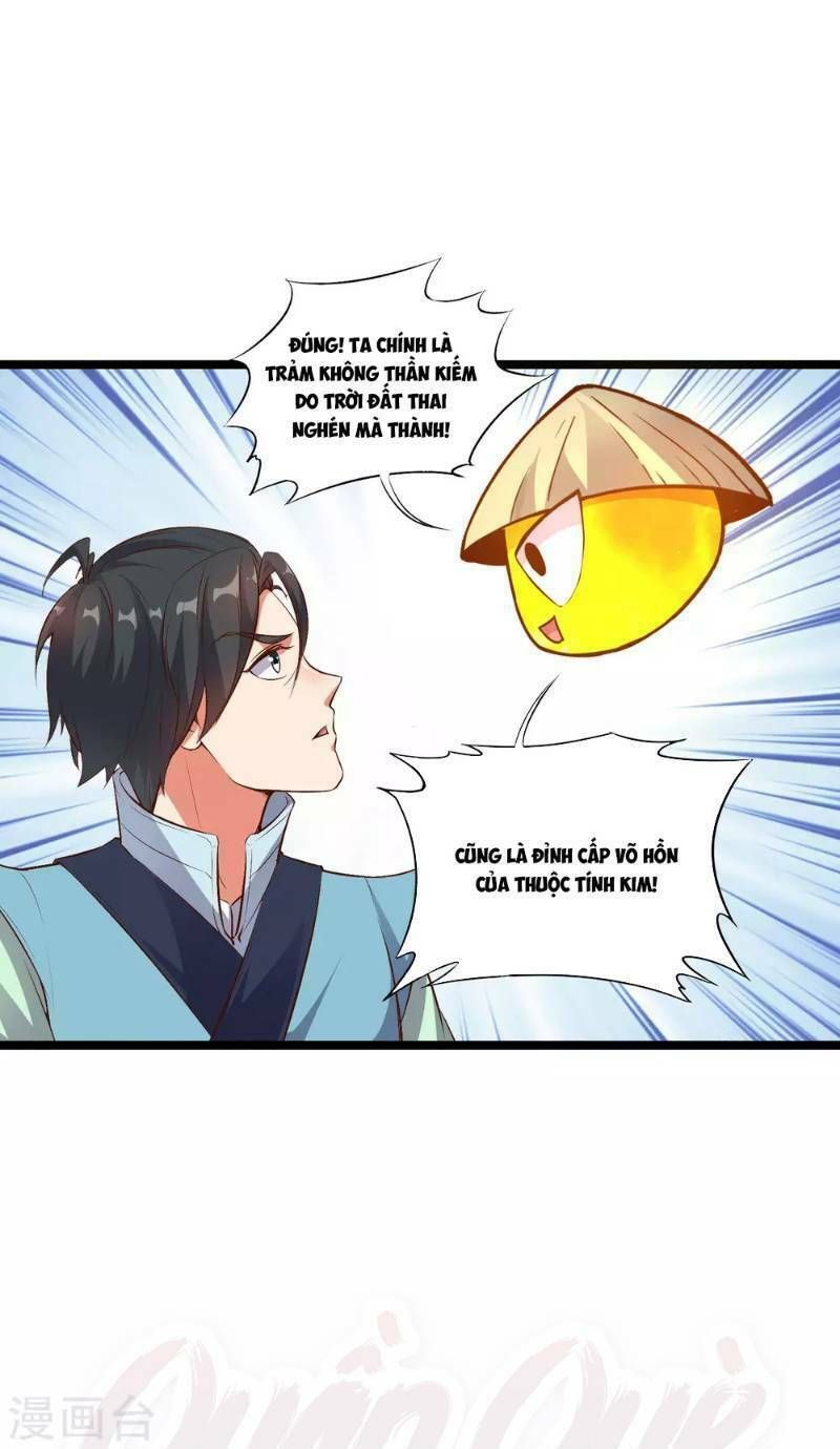 đọc truyện Phục Thiên Thánh Chủ Chương 12 ảnh 12 tại Thiên Thai Truyện