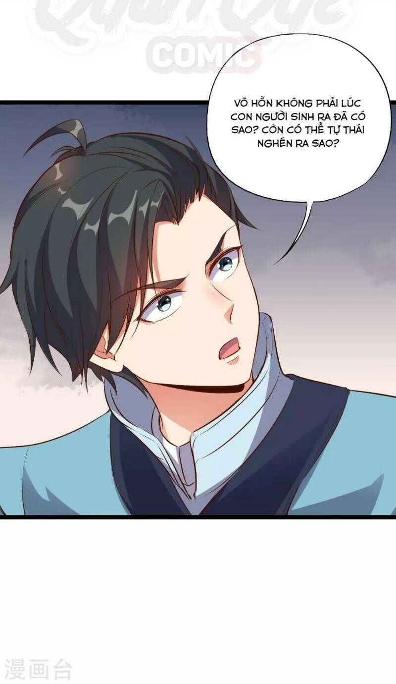 đọc truyện Phục Thiên Thánh Chủ Chương 12 ảnh 13 tại Thiên Thai Truyện