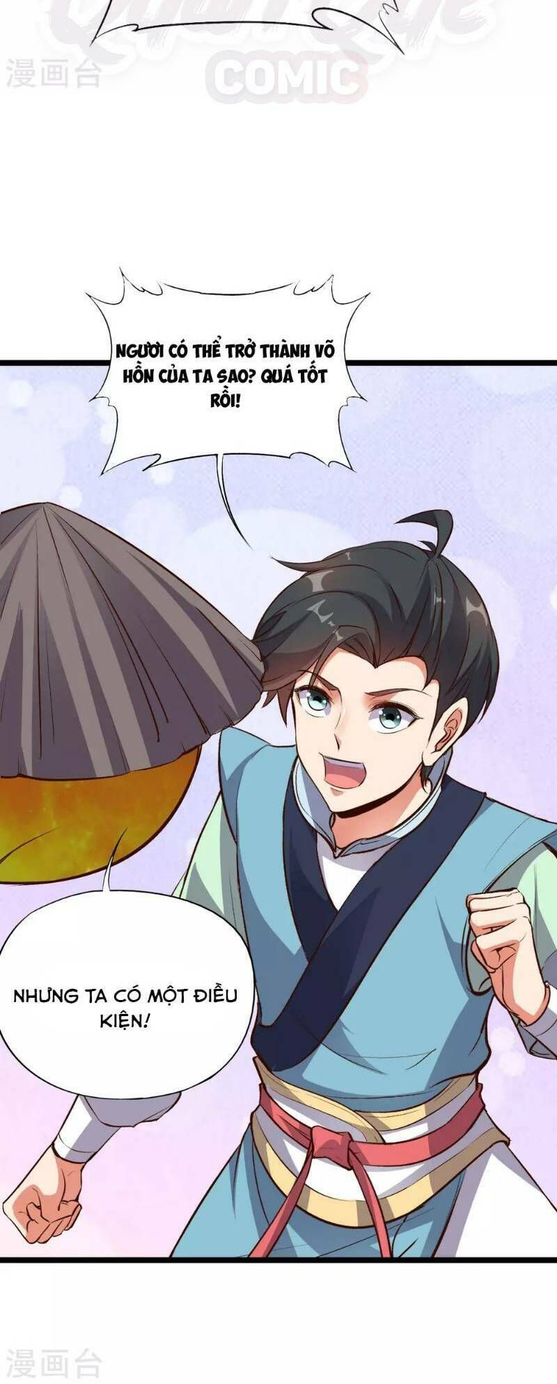 đọc truyện Phục Thiên Thánh Chủ Chương 12 ảnh 17 tại Thiên Thai Truyện