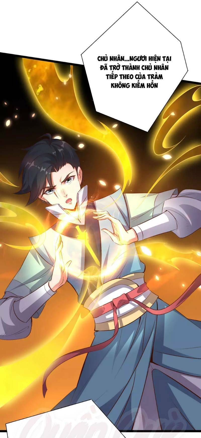 đọc truyện Phục Thiên Thánh Chủ Chương 12 ảnh 24 tại Thiên Thai Truyện