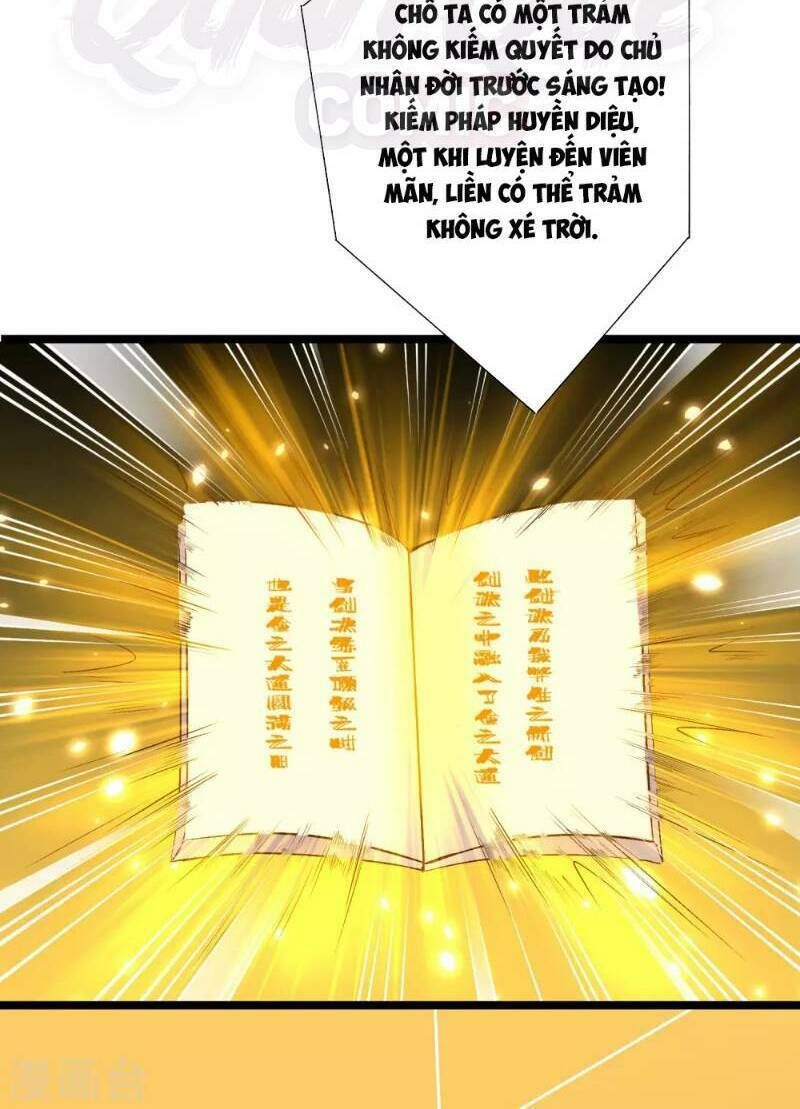 đọc truyện Phục Thiên Thánh Chủ Chương 12 ảnh 27 tại Thiên Thai Truyện