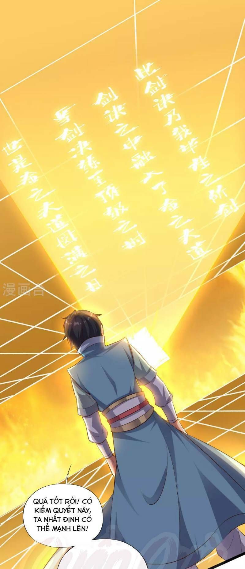 đọc truyện Phục Thiên Thánh Chủ Chương 12 ảnh 28 tại Thiên Thai Truyện