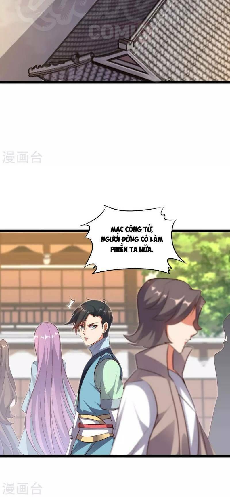 đọc truyện Phục Thiên Thánh Chủ Chương 12 ảnh 31 tại Thiên Thai Truyện