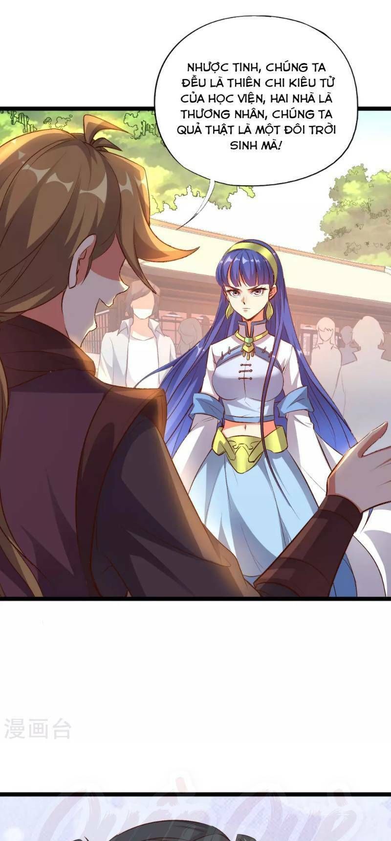 đọc truyện Phục Thiên Thánh Chủ Chương 12 ảnh 32 tại Thiên Thai Truyện