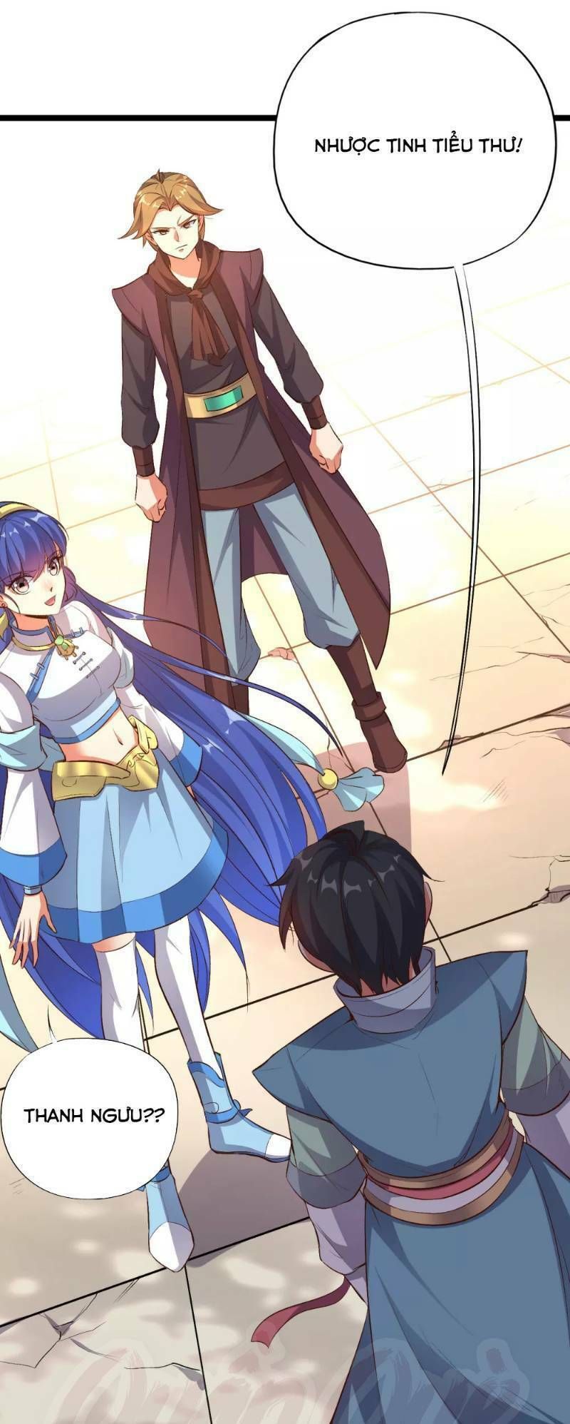 đọc truyện Phục Thiên Thánh Chủ Chương 12 ảnh 34 tại Thiên Thai Truyện