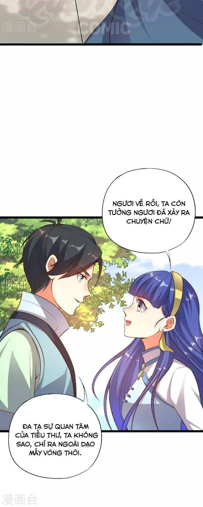 đọc truyện Phục Thiên Thánh Chủ Chương 12 ảnh 35 tại Thiên Thai Truyện