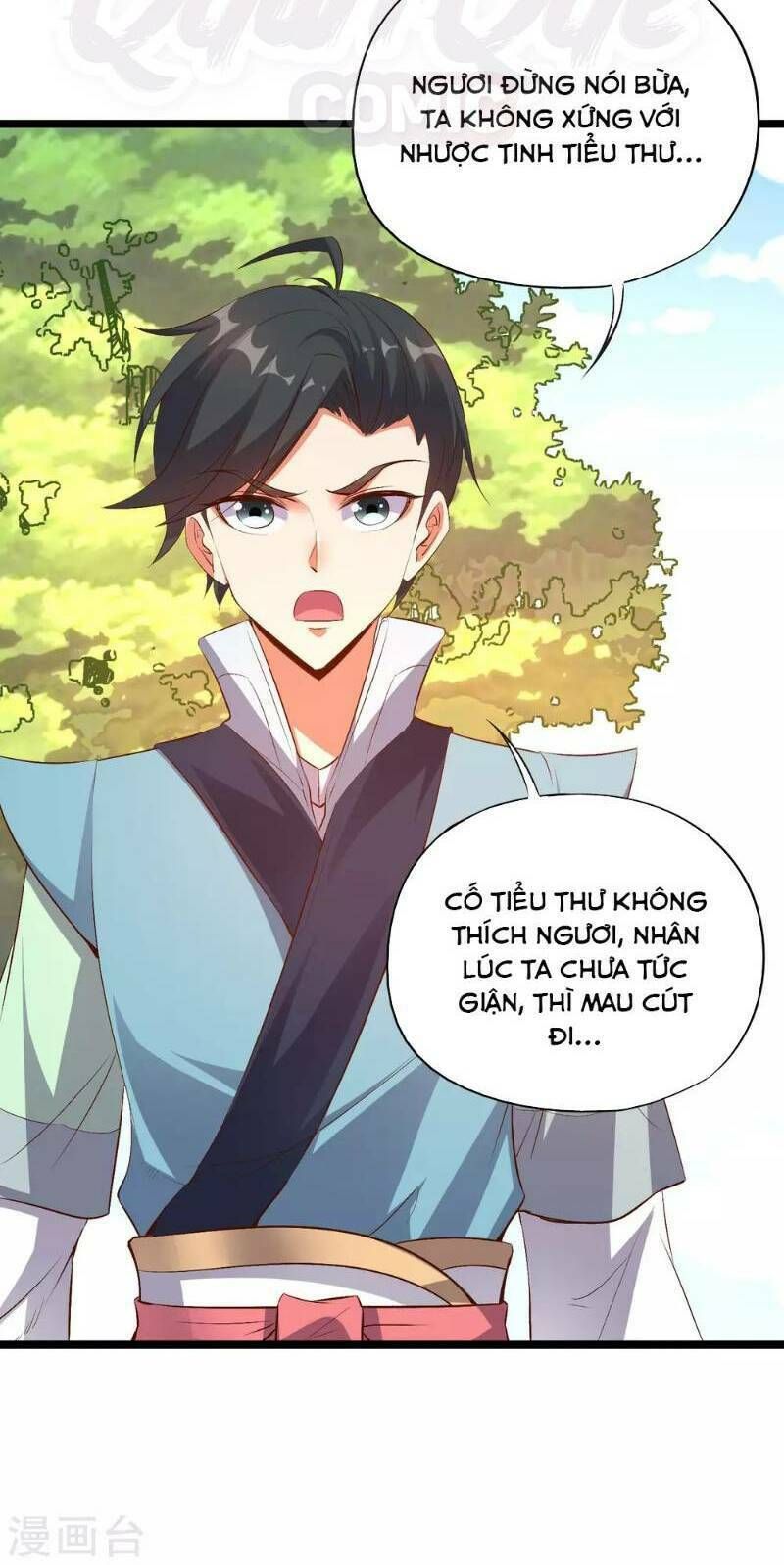 đọc truyện Phục Thiên Thánh Chủ Chương 12 ảnh 37 tại Thiên Thai Truyện