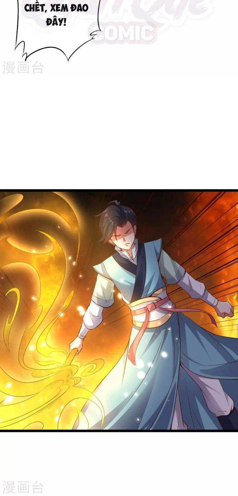 đọc truyện Phục Thiên Thánh Chủ Chương 12 ảnh 39 tại Thiên Thai Truyện