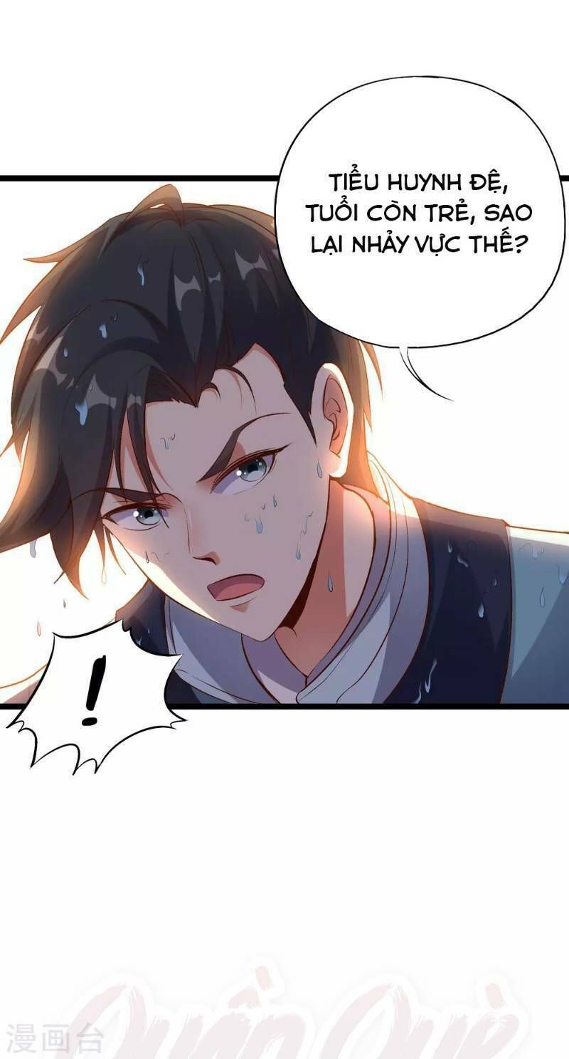 đọc truyện Phục Thiên Thánh Chủ Chương 12 ảnh 6 tại Thiên Thai Truyện