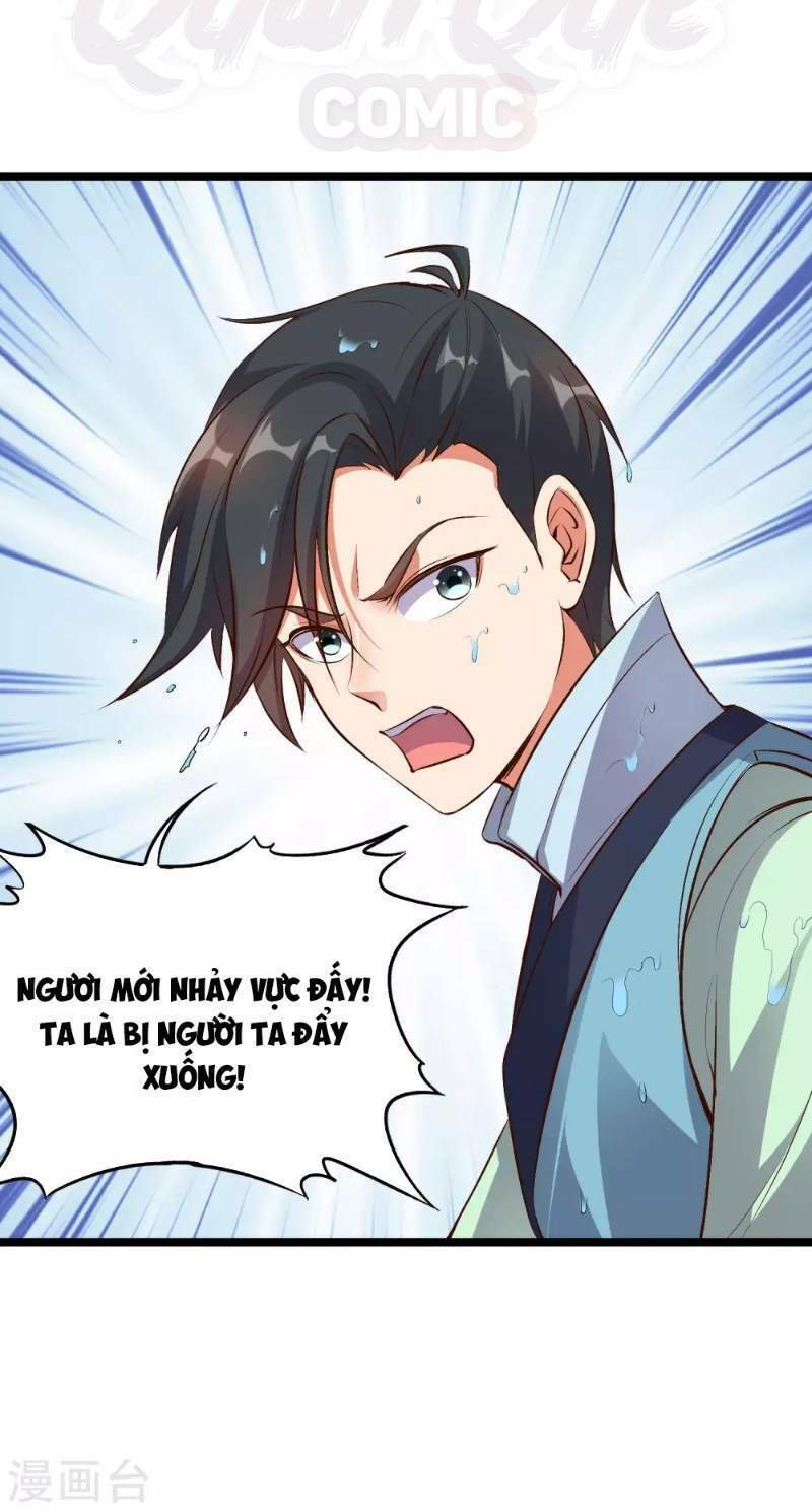 đọc truyện Phục Thiên Thánh Chủ Chương 12 ảnh 7 tại Thiên Thai Truyện