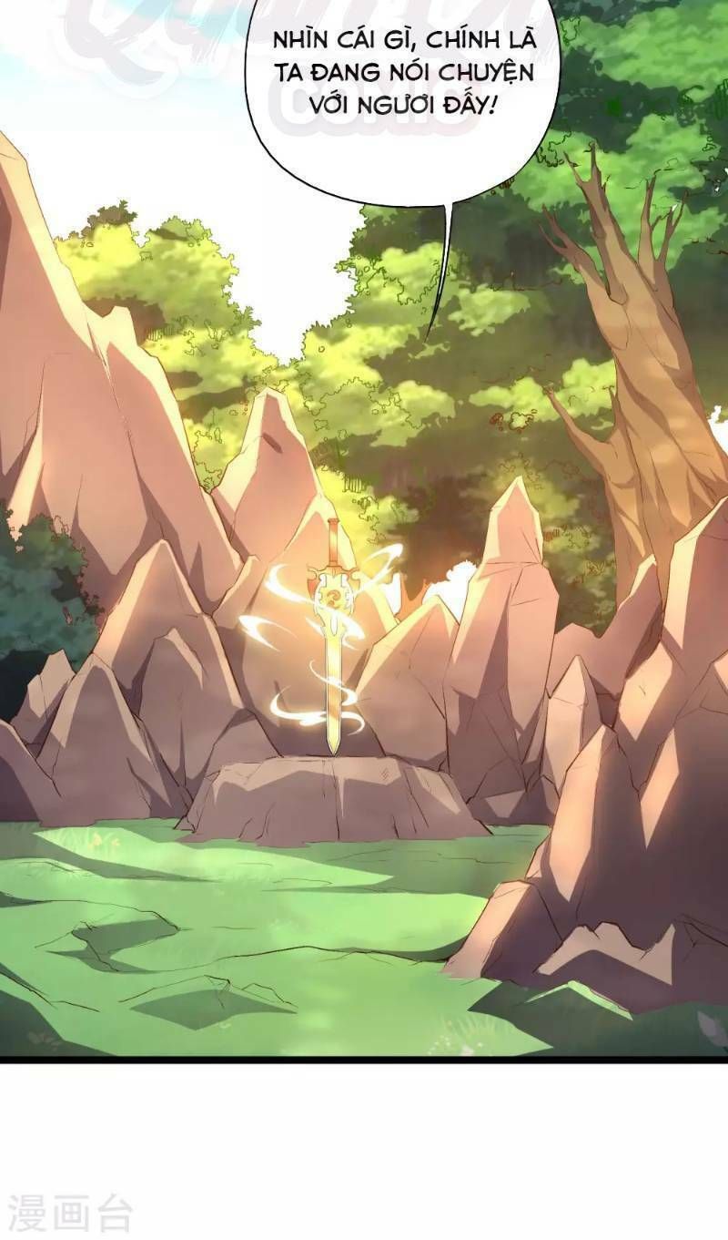 đọc truyện Phục Thiên Thánh Chủ Chương 12 ảnh 9 tại Thiên Thai Truyện