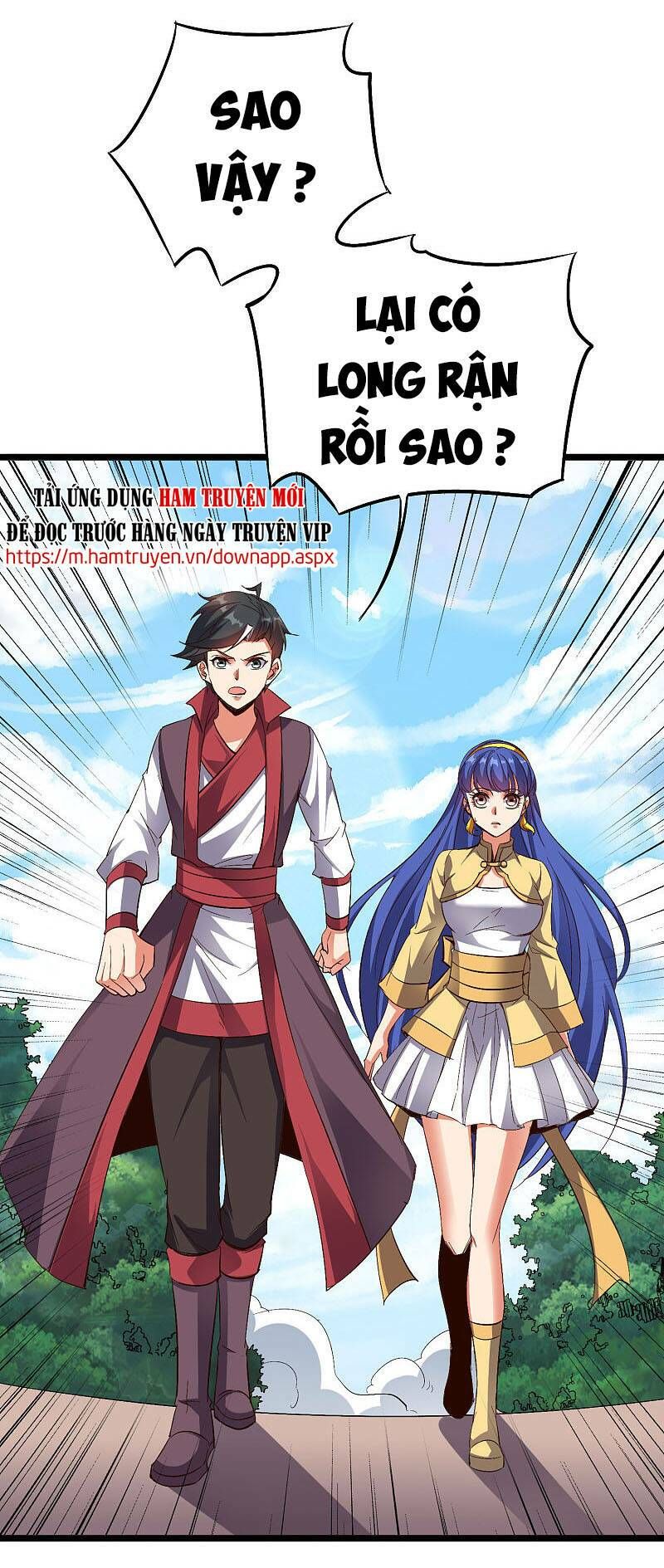 đọc truyện Phục Thiên Thánh Chủ Chương 120 ảnh 14 tại Thiên Thai Truyện