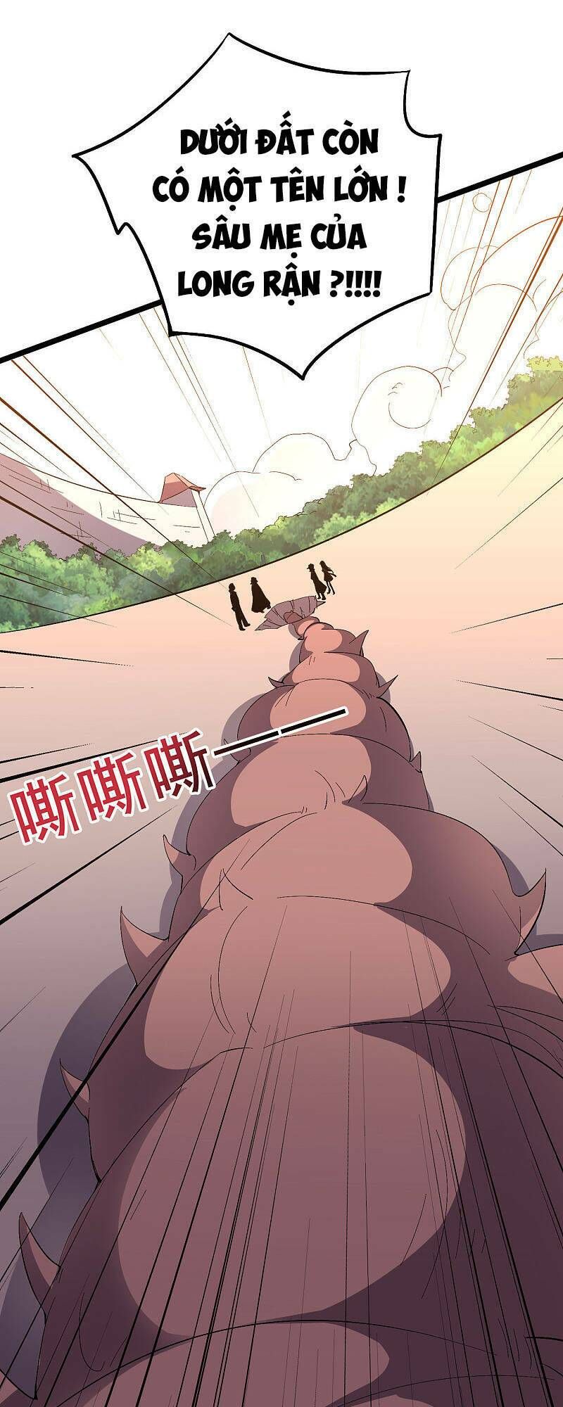 đọc truyện Phục Thiên Thánh Chủ Chương 120 ảnh 19 tại Thiên Thai Truyện