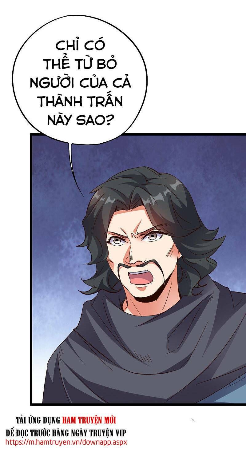 đọc truyện Phục Thiên Thánh Chủ Chương 120 ảnh 23 tại Thiên Thai Truyện