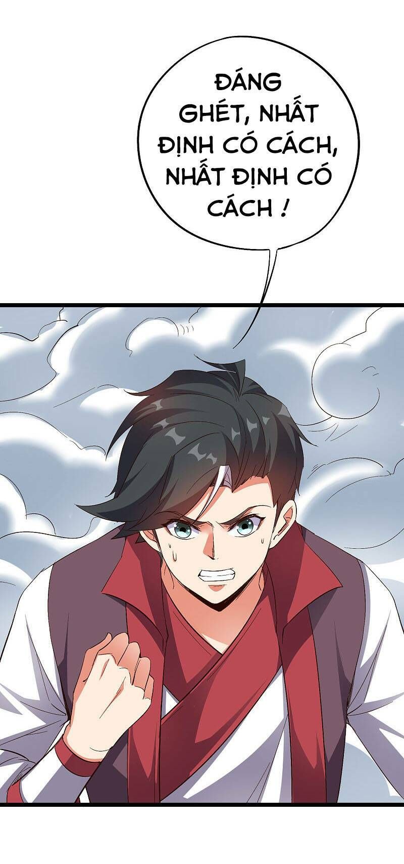 đọc truyện Phục Thiên Thánh Chủ Chương 120 ảnh 24 tại Thiên Thai Truyện