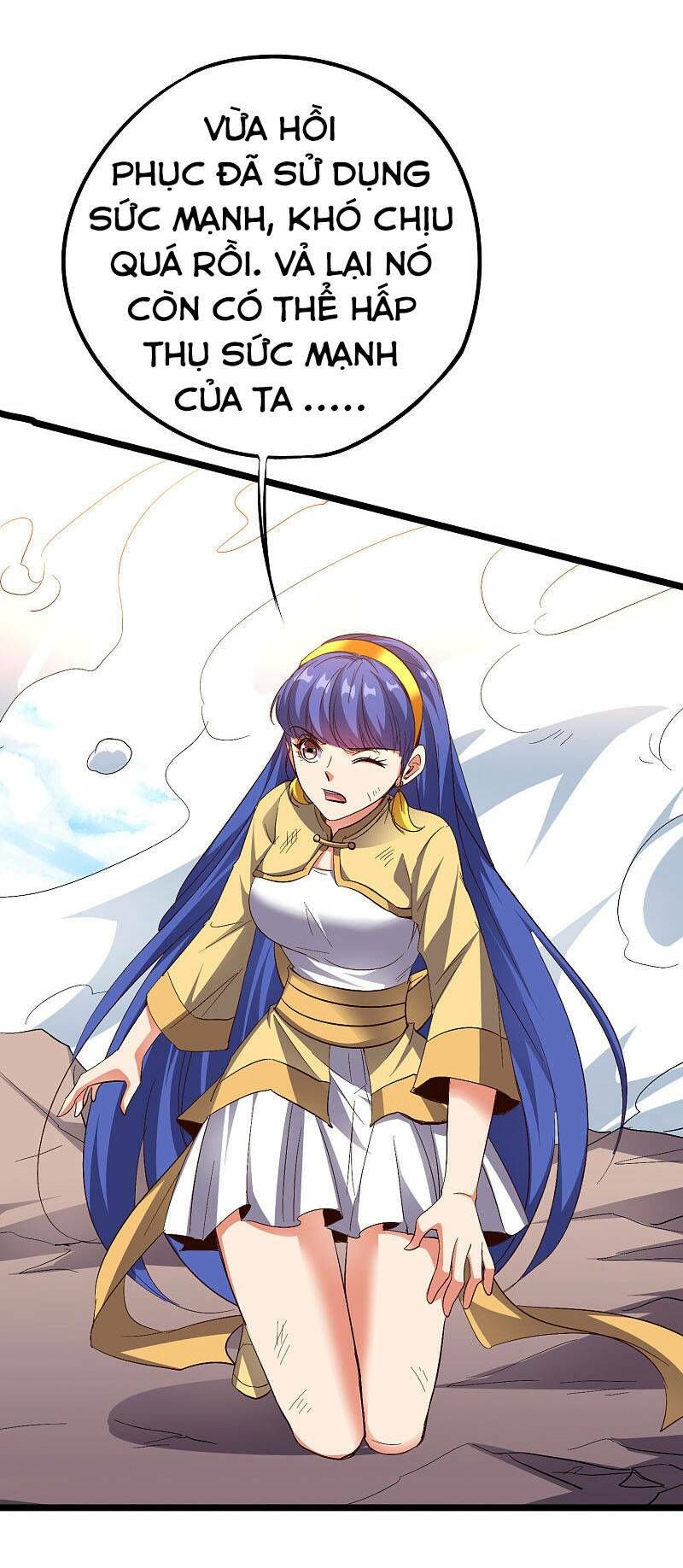 đọc truyện Phục Thiên Thánh Chủ Chương 120 ảnh 29 tại Thiên Thai Truyện