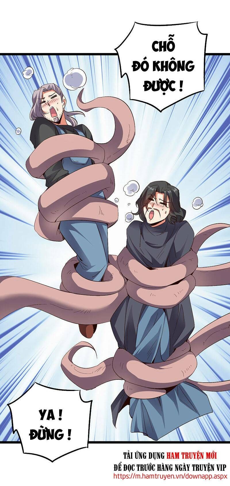 đọc truyện Phục Thiên Thánh Chủ Chương 120 ảnh 30 tại Thiên Thai Truyện