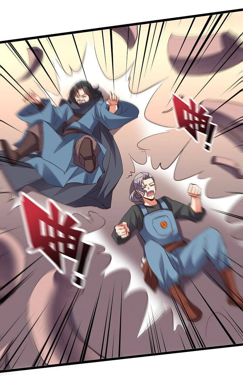 đọc truyện Phục Thiên Thánh Chủ Chương 120 ảnh 33 tại Thiên Thai Truyện