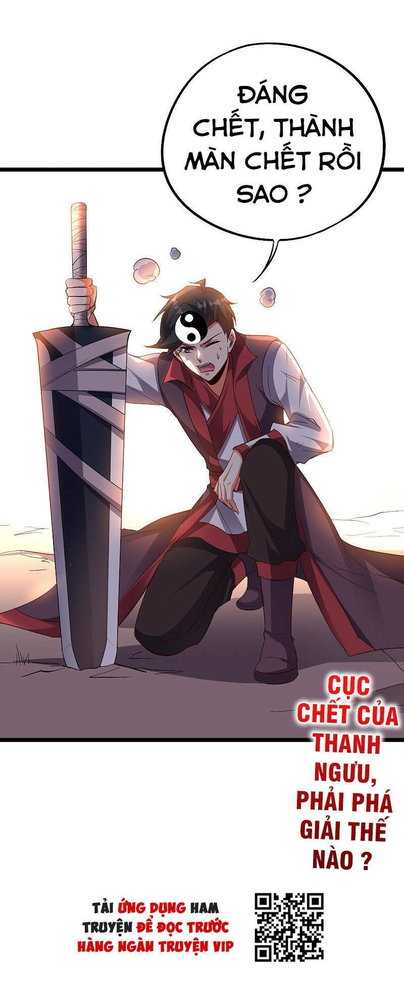 đọc truyện Phục Thiên Thánh Chủ Chương 120 ảnh 34 tại Thiên Thai Truyện