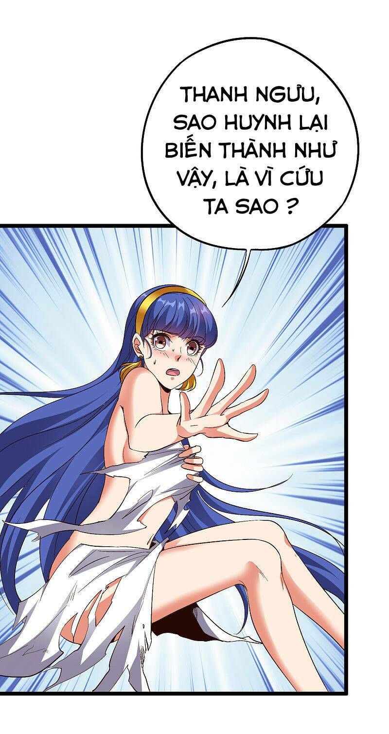 đọc truyện Phục Thiên Thánh Chủ Chương 120 ảnh 8 tại Thiên Thai Truyện