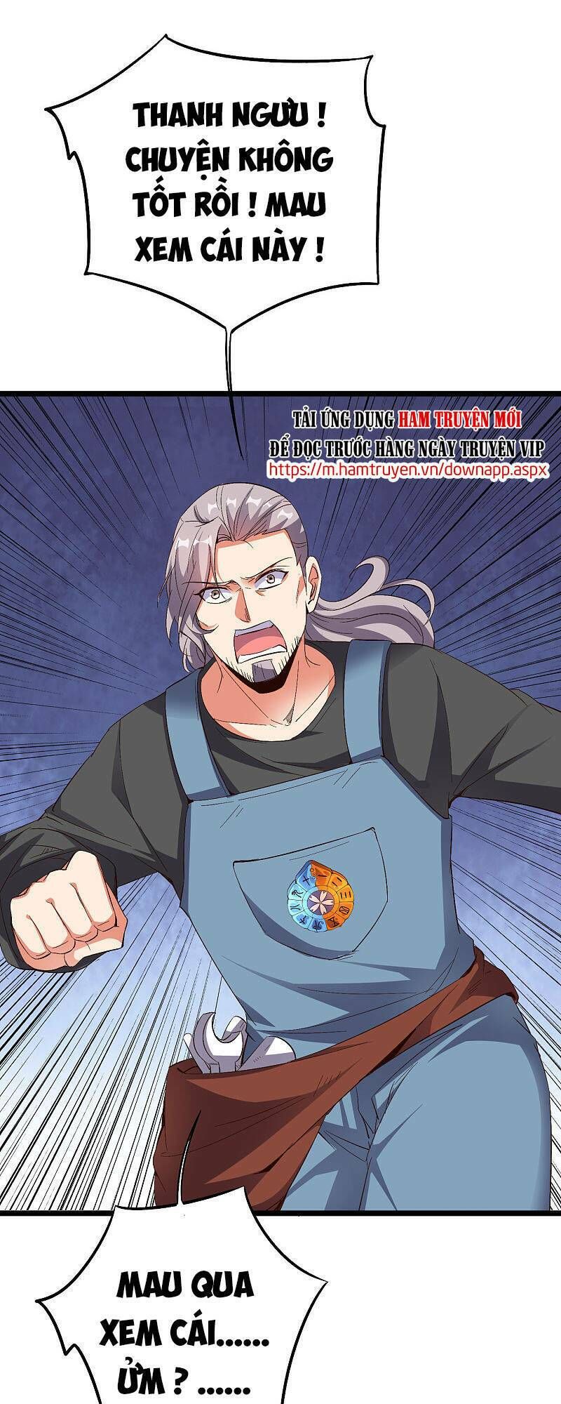 đọc truyện Phục Thiên Thánh Chủ Chương 120 ảnh 9 tại Thiên Thai Truyện