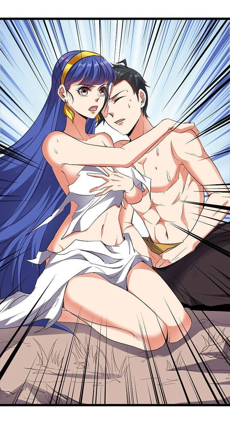 đọc truyện Phục Thiên Thánh Chủ Chương 120 ảnh 11 tại Thiên Thai Truyện