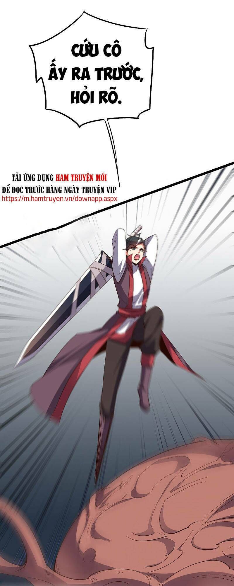 đọc truyện Phục Thiên Thánh Chủ Chương 121 ảnh 14 tại Thiên Thai Truyện